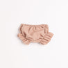 Simple bloomer Pink-brown squares