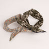 Scarf Liberty green capel mi