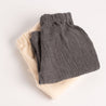 Baby long pant cool grey