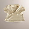 Sailor shirt Ecru