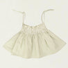 Sa Tuna Top Matcha Green Stripes *PRE ORDER*