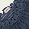 Sa Tuna Top Navy Terry  *PRE ORDER*