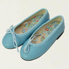 Celeste Leather Girl Toreritas Shoes