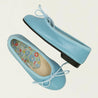 Celeste Leather Girl Toreritas Shoes