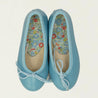 Celeste Leather Girl Toreritas Shoes