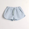 Swim short Vichy Grey Mist