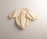 Baby Carmen body Ecru