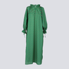 Bow Dress Liberty Green