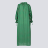 Bow Dress Liberty Green