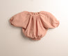Carmen crop blouse Marieta