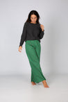Long pant Liberty Green