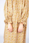 Bow Dress Liberty Birds