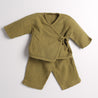 Kimono set Goose