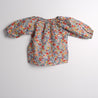 Gospel blouse Liberty Happy Flowers