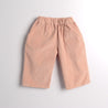 Long pants 22  marieta pink velvet