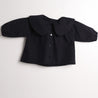 Lapel Collar Blouse