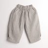 Long pant pinza Light grey