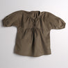 Marieta dress Khaki baby cord