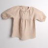 Marieta dress Beige muslin