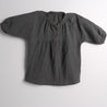 Marieta dress cool grey muslin