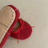 Ballerina shoes Red ante