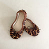 Ballerina shoes Leopard