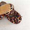 Ballerina shoes Leopard