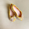 Ballerina shoes Liberty michelle flowers