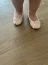 Ballerina shoes pink