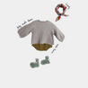 Baby Simple Blouse