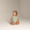 Lace Romper Maderas