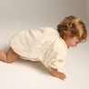 Baby Carmen body Ecru