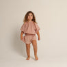 Carmen crop blouse Marieta