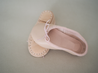 Ballerina shoes pink
