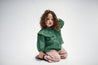 Lapel Collar Blouse