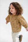 Gospel blouse Liberty Birds