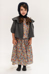Long Skirt Liberty Happy Flowers