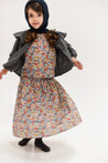 Long Skirt Liberty Happy Flowers