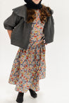 Long Skirt Liberty Happy Flowers