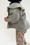 Lapel Collar Blouse