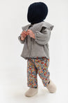 Long pant  Liberty Happy flowers