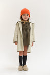 Marieta dress Khaki baby cord