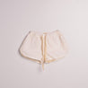 Swim short Ecru