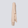 Tunic Woman Beige muslin